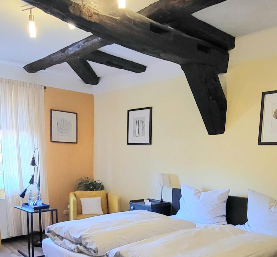 Hotel Alte Post داننبرغ المظهر الخارجي الصورة