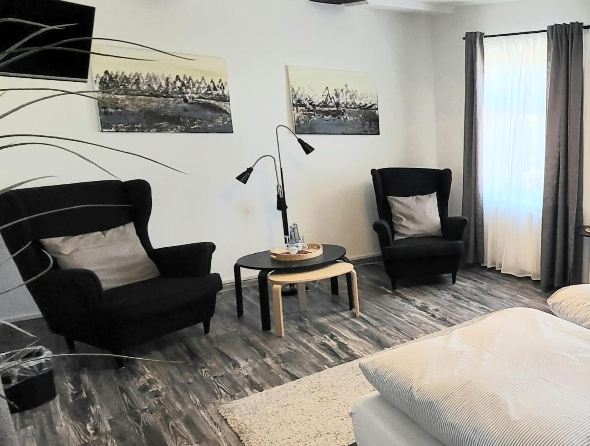 Hotel Alte Post داننبرغ المظهر الخارجي الصورة