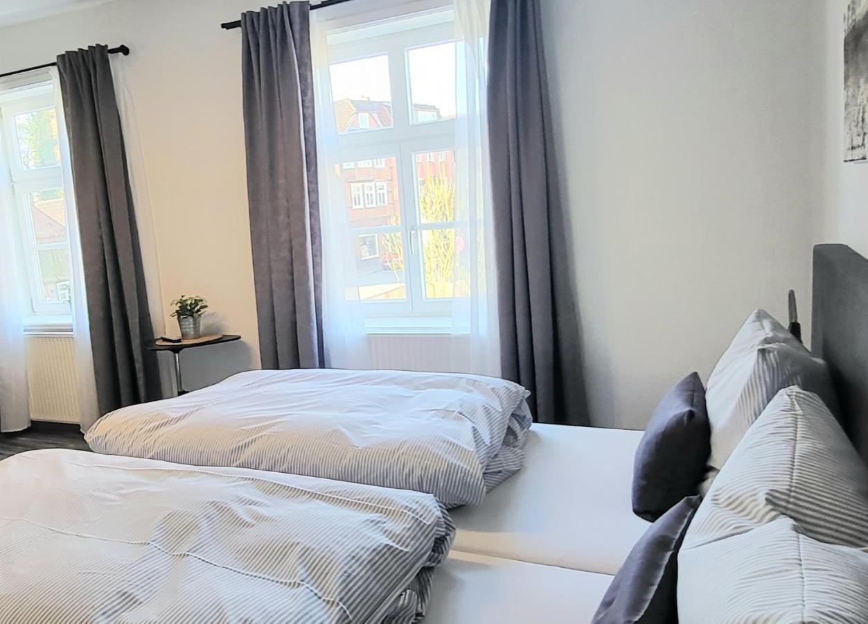Hotel Alte Post داننبرغ المظهر الخارجي الصورة