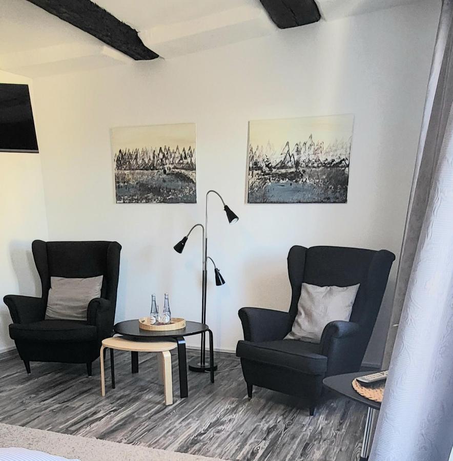 Hotel Alte Post داننبرغ المظهر الخارجي الصورة