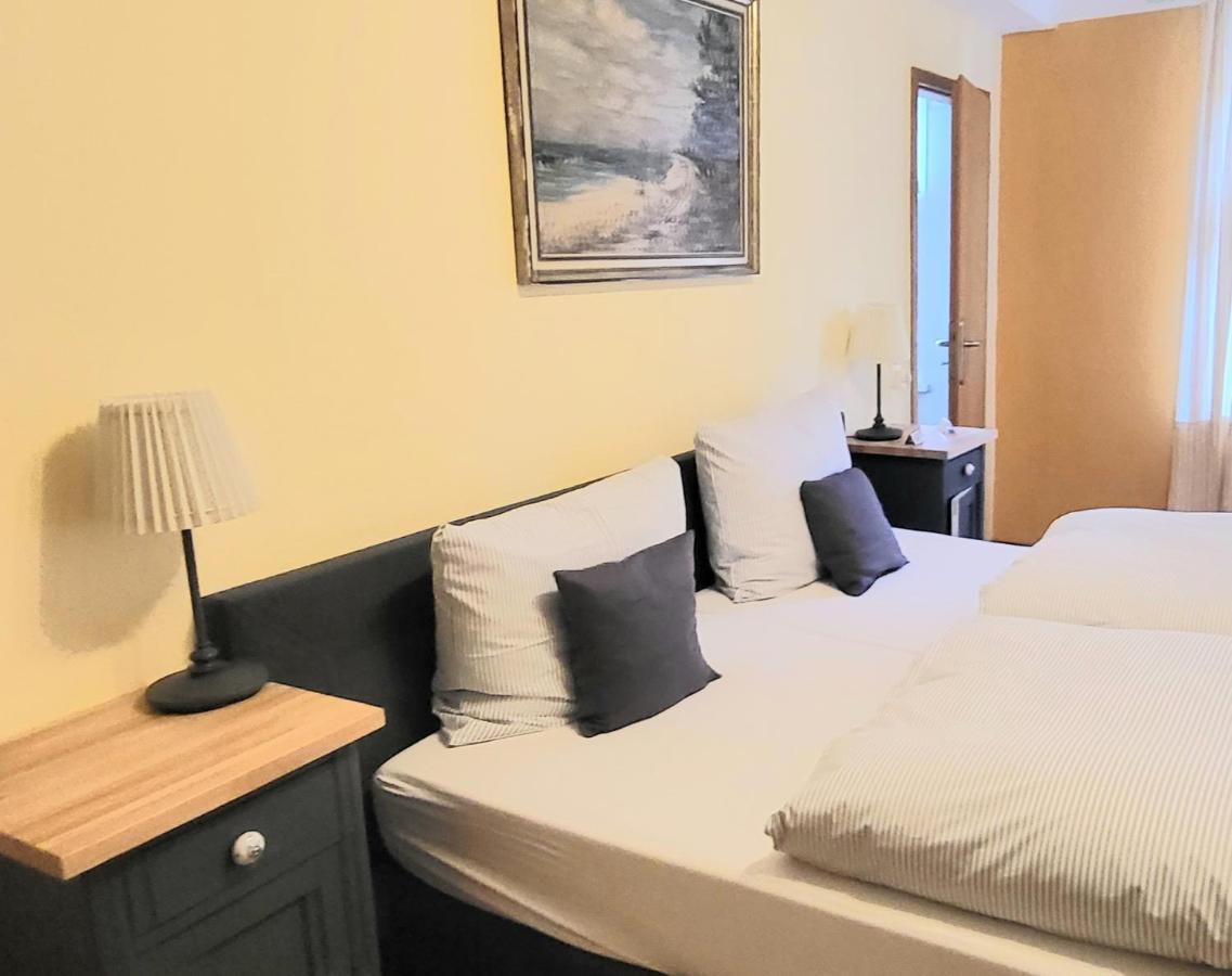 Hotel Alte Post داننبرغ المظهر الخارجي الصورة